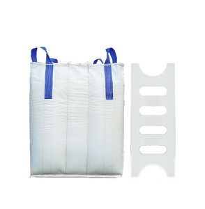 Hesheng製造1トンの大きなバッグジャンボバッグ1500kg砂バルクバッグ - Product Image 5