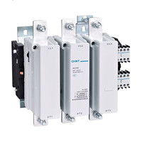 Contacteur AC CHINT NC2-150 150A 3P 220V pour le contrôle des moteurs, l'automatisation industrielle