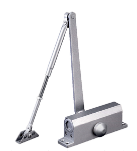 Nhiệm vụ nặng nề tự động tự đóng cửa gần hơn 65-85kg cửa thủy lực điều chỉnh cho khách sạn hiện đại nhôm thiết kế - Product Image 2