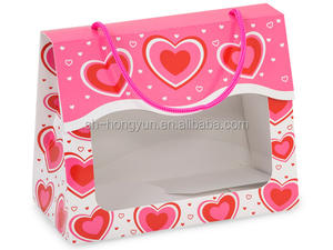 Nuova Scatola Regalo Creativa Natalizia in Vendita, Confezione a Forma di <span class=keywords><strong>Casa</strong></span> per Biscotti Buon Natale - Product Image 3