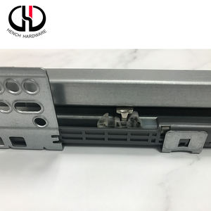 Soft <strong>Close</strong> Hydraulic <strong>Drawer</strong> <strong>Slide</strong> Slim Box <strong>Drawer</strong> <strong>Slide</strong> - Product Image 4