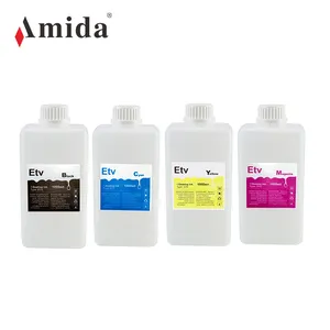 Amida高级墨水1000毫升通用补充墨水兼容ETV桌面染料墨水