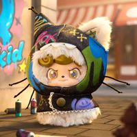 Tendance : Boîte mystère Q Kid Shining Passion Series, 9 pièces/boîte, authentique et scellée, comprenant des poupées en vinyle et peluche, des pendentifs, de jolis charms de sac et des porte-clés