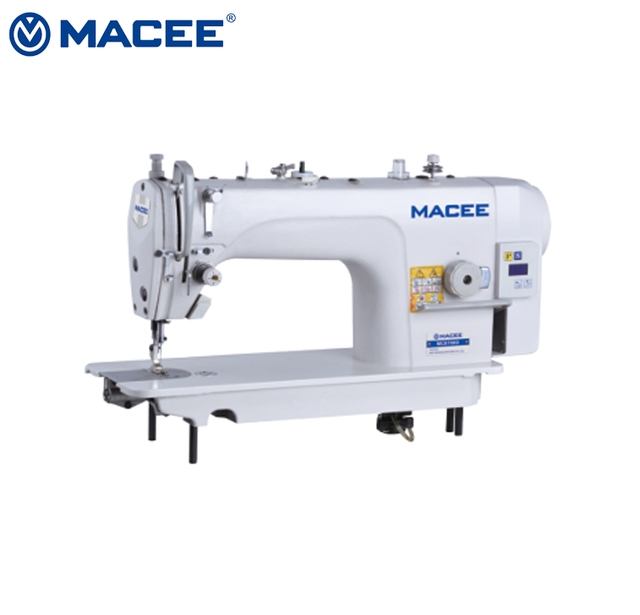 MC-8700D Industrial Direct Drive Manual High-Speed Single Needle Lockstitch Sewing Machine with Motor