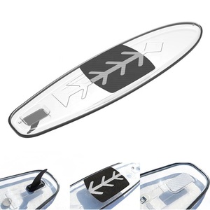 Tabla de Paddle Surf Transparente (SUP) - Product Image 1