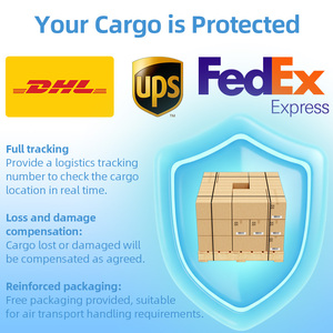 Transporte Aéreo DDP da <span class=keywords><strong>China</strong></span> para a Califórnia FBA Amazon FCL/LCL Envio Mais Barato Carga Aérea da <span class=keywords><strong>China</strong></span> para os EUA - Product Image 6