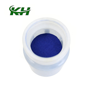 Materia Prima Cosmetica di Alta Qualità, Peptidi di Rame Blu 99% CAS 49557-75-7, Polvere Ghk-CU per Cura della Pelle - Product Image 2