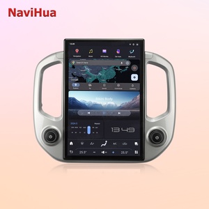 NaviHua Multimedia Android Car Radio Auto Head Unit Monitor Carplay Navigation Newfor GMC Canyon Chevrolet Colorado 2019 2023 - Product Image 3