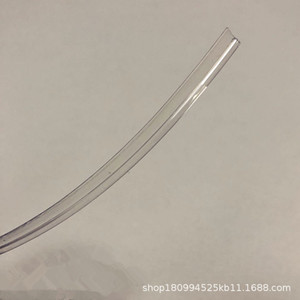 Integrated Automotive Fiber Optic Light Guide Strip 3mm Plastic Interior Lighting LED Transmission - Product Image 4