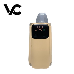 Calentador de Biberones Portátil Recargable por USB de Carga Rápida de 8000 mAh para Alimentación de Bebés, Venta Directa de Fábrica - Product Image 4