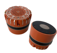 Haut-parleur de compression à double bobine 89 mm N38SH pour système audio de voiture 8 ohms direct, unité de gamme moyenne en stock