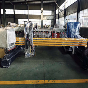 Máquina cortadora de <span class=keywords><strong>plasma</strong></span> de pórtico de estructura pesada de chapa de gran formato 3000*6000 30 40mm para alta estabilidad - Product Image 6