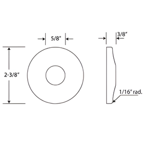 FGC0002ทันสมัยติดผนังทนทานแขนฝักบัวทองแดงมีคุณสมบัติทำความสะอาดง่าย - Product Image 5