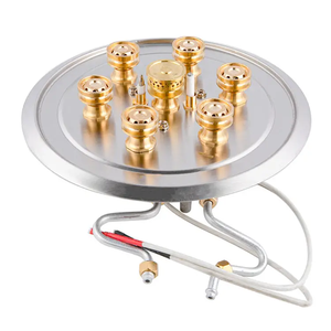 Dernière haute qualité haute efficacité7 JET Golden brûleur de chauffage au <span class=keywords><strong>gaz</strong></span> pièces de cuisinière à <span class=keywords><strong>gaz</strong></span> - Product Image 4