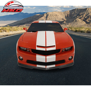 เหมาะกับ Chevrolet Camaro 10-13 V8 SS 1SS 2SS กันชนหน้าสปอยเลอร์ลิปสไตล์ BB PU อุปกรณ์ตกแต่งภายนอกคุณภาพสูง - Product Image 2