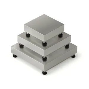 इलेक्ट्रॉनिक मंच वजन पैमाने वजन मंजिल बेंच पैमाने - Product Image 1