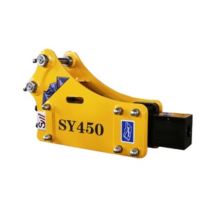 Mini Graver Hydraulische Breaker Graafmachine Rock Hamer Voor Hydraulische Hamer - Product Image 1