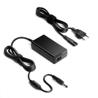 Fuente de alimentación conmutada de 65W, 19V, 3,42a, para LG, Samsung, adaptador de corriente de cargador inalámbrico