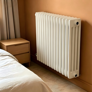 <span class=keywords><strong>Radiateur</strong></span> mural en acier de haute qualité à 4 colonnes <span class=keywords><strong>pour</strong></span> chauffage central domestique - Product Image 6