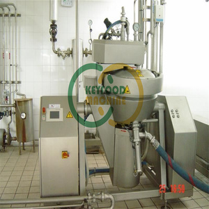 KEYFOOD 500L Stainless Steel 304 CE Automatic Emulsifying Blender Mayonnaise Cooker Cheese <b>Vacuum</b> Mixing Motor <b>Pump</b> Stainless - Product Image 6