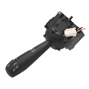 HOWINATOP 8201137975 Commutateur de clignotant de direction de voiture pour Renault <span class=keywords><strong>Dacia</strong></span> Lodgy Logan II <span class=keywords><strong>Sandero</strong></span> II Oroch 255401642R 255409761 - Product Image 1
