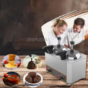Bomba <span class=keywords><strong>Chease</strong></span> Calentador Mantequilla Calentador Dispensador Mini Coche Comida Calentador Caliente - Product Image 6