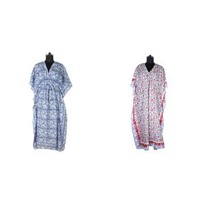 Caftán largo de diseño árabe para mujer, novedad - Product Image 1