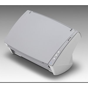 Scanner de documents couleur A4 DR-C130, numérisation recto-verso, 600 dpi, 30 ppm, CMOS, interface USB pour l'archivage au bureau - Product Image 4