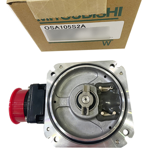 Pieza de Repuesto Industrial FANUC OSA105S2A - Product Image 3