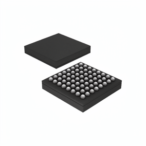 ช่อง64 TFBGA IC MCU ชิ้นส่วนอิเล็กทรอนิกส์16BIT 128KB แฟลช64 TFBGA R5F11PLGABG # U0ฝังตัว - Product Image 1
