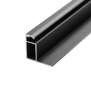 Marco de panel solar Yonz montaje en tierra <span class=keywords><strong>Perfil</strong></span> de aleación de <span class=keywords><strong>aluminio</strong></span> marco de soporte fotovoltaico para placa solar - Product Image 2