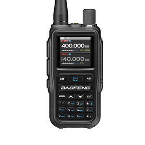 Baofeng UV-5R Mini <span class=keywords><strong>Radio</strong></span> Bidirezionale 5W, Walkie Talkie 1600mAh, Dual Band, Ricarica Type-C, Programmazione APP, <span class=keywords><strong>Radio</strong></span> per Campeggio - Product Image 2