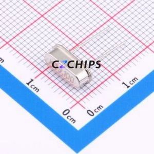 KUS391002020 Crystal (Passive) HC-49S Crystal Oscillator 39.1MHz 20ppm 20pF 20ppm - Product Image 1