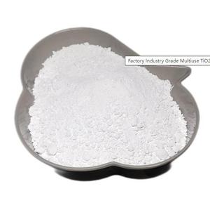 Fabricant de dioxyde de titane rutile de qualité anatase prix TiO2 dioxyde de titane 98% poudre blanche <span class=keywords><strong>Loman</strong></span> R908 9668 - Product Image 1