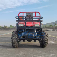 Quad agricole de haute performance pour agriculteurs, moto tout-terrain, frein à disque hydraulique, buggy de plage, vente chaude