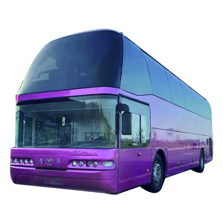 À vendre 2012 bus de luxe 12 m 55 places Euro 3 émission bus urbain bus de luxe