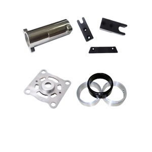 Pièces tournées CNC, services de fraisage de précision 5 axes sur mesure, acier inoxydable, aluminium, usinage par électroérosion à fil, fraisage, perçage - Product Image 4