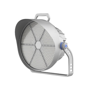 Projecteur LED hexagonal à très haut lumen IP66 AC, éclairage extérieur longue portée pour les rues, les stades, les aéroports - Product Image 1