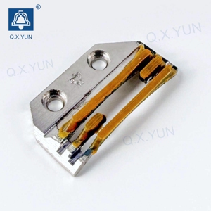 Q.X.YUN 149057-R Dente di Trasporto in Gomma, Denti di Trasporto Tipo <span class=keywords><strong>E</strong></span> per Macchine da Cucire Industriali JUKI/Brother, Personalizzazione OEM Accettata - Product Image 5