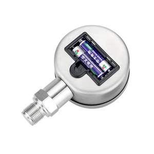 Manomètre numérique OEM pour eau, huile, pneumatique et hydraulique, en acier inoxydable, manomètre de test de pression <span class=keywords><strong>MPa</strong></span> <span class=keywords><strong>kPa</strong></span> bar psi - Product Image 4