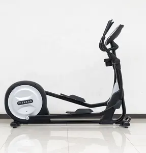 Deki Gym peralatan kebugaran olahraga kardio sepeda latihan silang mesin elips komersial