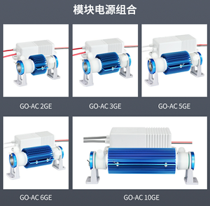 OZOSUPPLIER High-Quality Ozone Spare Parts Ozone Generator Kits Ceramic Ozone Tube+Power Supply - Product Image 6