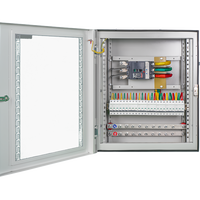 Équipement de distribution d'énergie NEUTRON GCS1 AC 380V 3150A 60Hz IP30 Conforme à la norme IEC pour système de stockage d'énergie