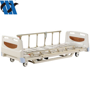 Lits médicaux de position basse de YC-E3611L(II) pour le moteur <span class=keywords><strong>Linak</strong></span> de lit d'hôpital de soins à domicile à télécommande - Product Image 3