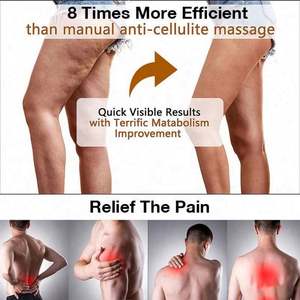 Mairun MT01 2023 Outils de massage personnel, bâton de massage pour le cou, ensemble de rouleaux de massage en bois pour le corps, outil de thérapie de massage anti-cellulite - Product Image 4