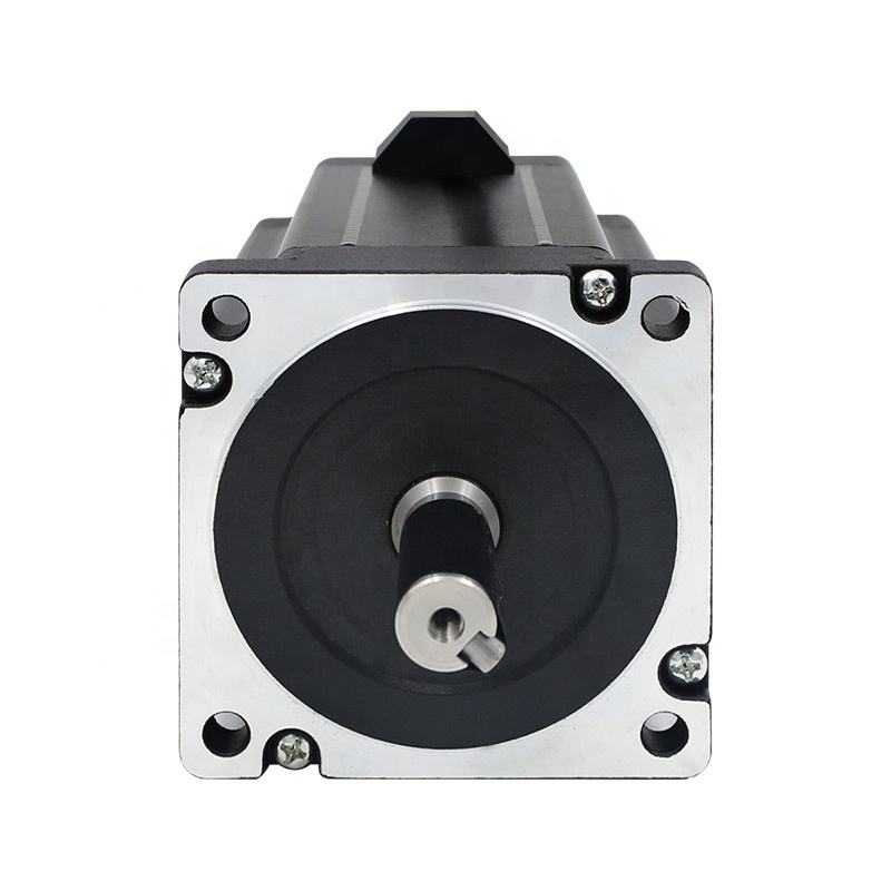 86J18118-460-14(K)-LL Low Noise Nema34 Stepper Motor Driver Kit