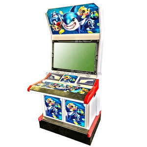 เครื่องเกมตกปลาโอเชียนคิง3พลัส2025ตามสั่งสำหรับผู้เล่นหลายคน - Product Image 6