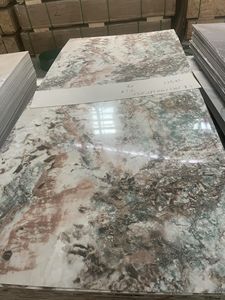 Paneles de Pared de PVC con Diseño de Mármol UV, Láminas de PVC Tipo Mármol para Paredes - Product Image 5