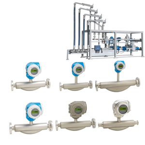 Medidor de Flujo Endress+Hauser Original de China DN8~DN250 E+H 8F3B50 8F3B08 83F15 Proline Promass F300, Precio de Medidor de Flujo Coriolis en China - Product Image 3