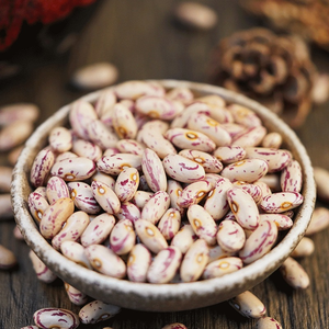 Haricots Blancs Premium Nouvelle Récolte Certifiés Biologiques Vente en Gros pour Fabricants Alimentaires Qualité Export - Product Image 2